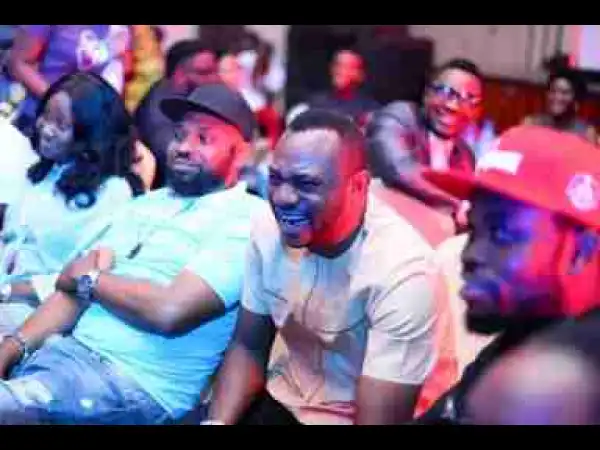 Video: Sim Card and Mc Shakara Crazy Comedy Performance At Njoy 2017